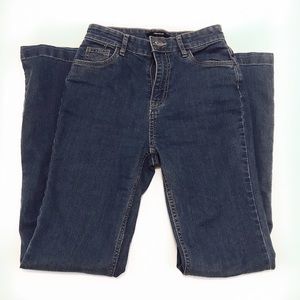 Forever 21 size 25 Bell Bottom Jeans